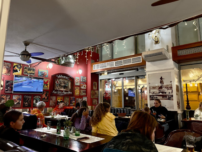 Budapest, Váci u 78, 1053