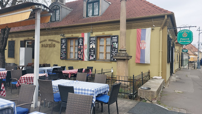 Corner Szerb Étterem