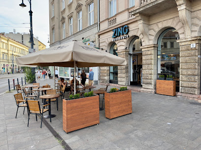 ZING BURGER & Co. | Kálvin