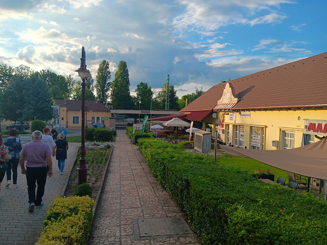 Állomás Söröző - Vendéglátás