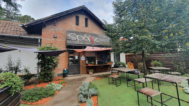 Pallag Spájz - Vendéglátás