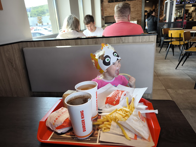 Opinii despre Burger King în Miskolc - Vendéglátás