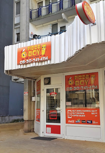 Opinii despre Pizza-boy în Zalaegerszeg - Vendéglátás