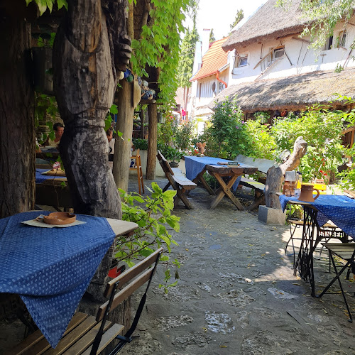 Régi Idők Udvara Skanzen és Étterem - Vendéglátás