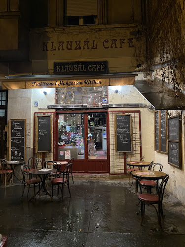 Klauzál Café & Restaurant - Budapest