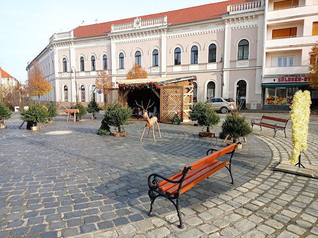 Opinii despre ROCCO Ételbár în Baja - Vendéglátás