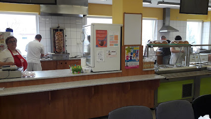 Gyóni Gyros, Étel- és Salátabár