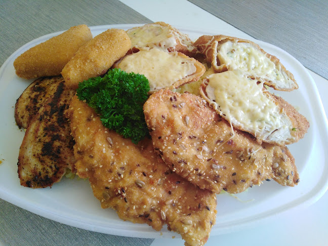 Comentarii opinii despre Bíbor Liliom Étterem