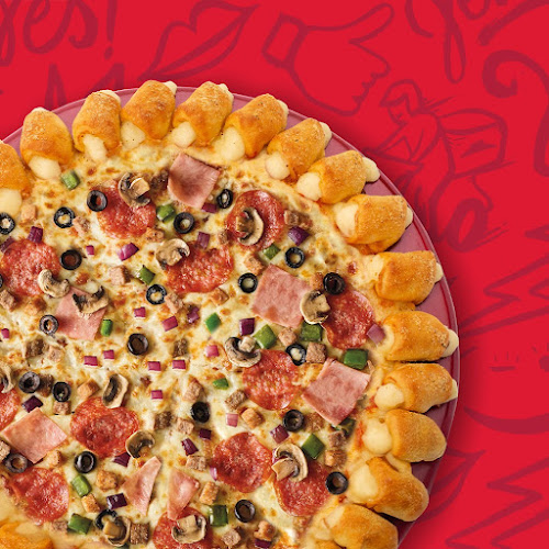 Comentarii opinii despre Pizza Hut Budapest Király