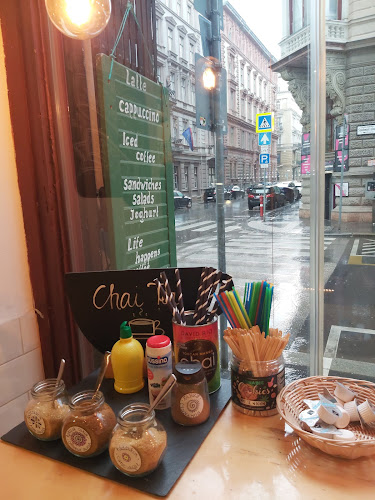 Opinii despre Café Santo în Budapest - Vendéglátás