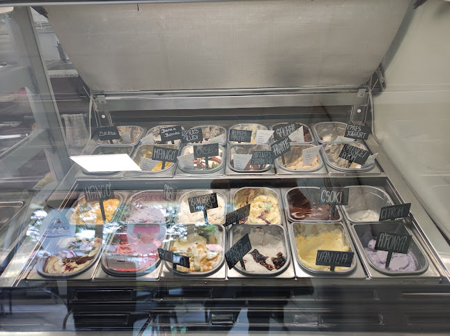 Fit&Sweet Cukrászda - Vendéglátás