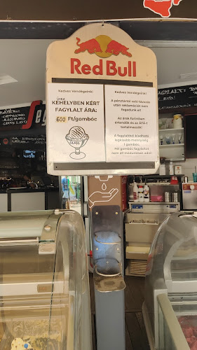 Opinii despre Eis Caffe Salon în Keszthely - Vendéglátás