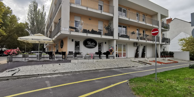 Nádor cukrászda - Vendéglátás