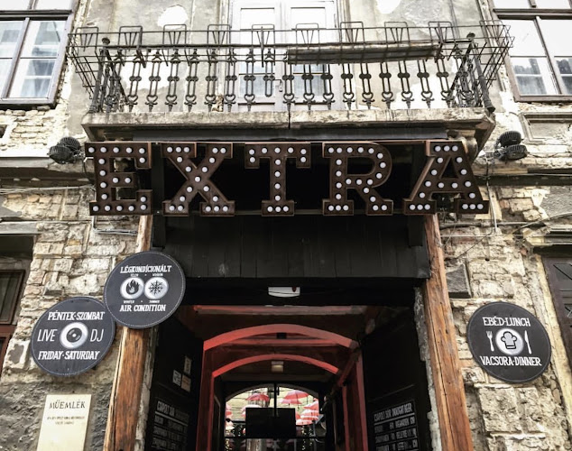 Comentarii opinii despre EXTRA Budapest - Brunch Bar Club