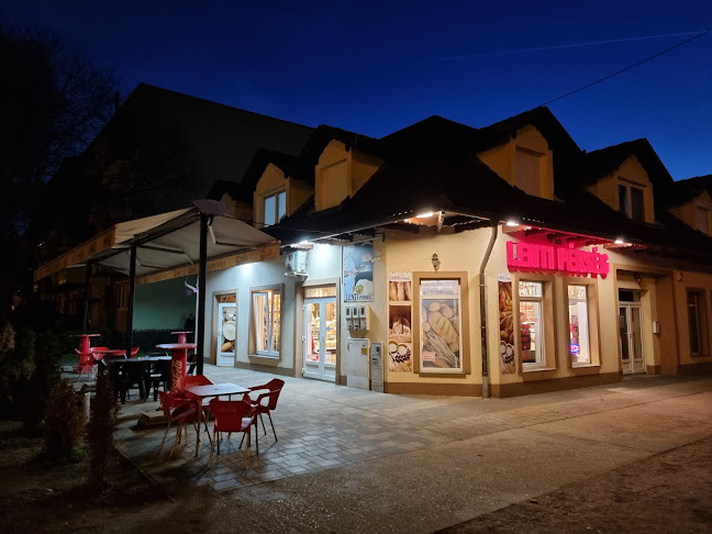 LENTI PÉKSÉG - Baja