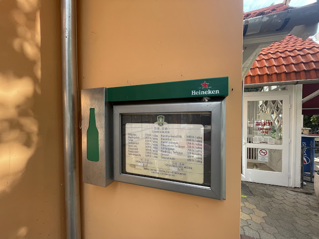 60-as Fogadó (Budapest felől)