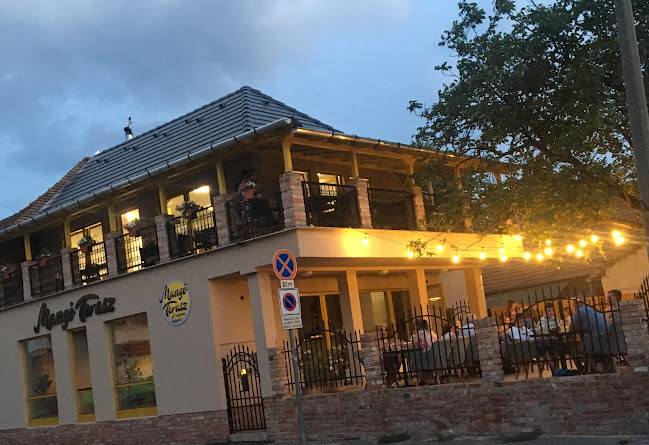 Mangó Terasz - Fagylaltkert és Pizzéria
