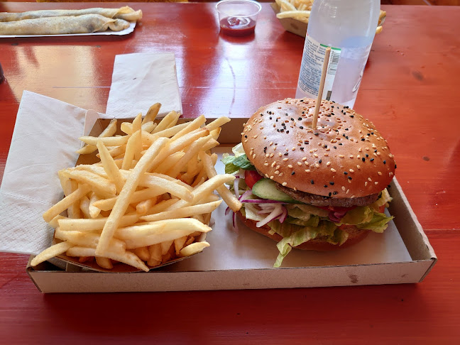 Comentarii opinii despre Pannika büfé