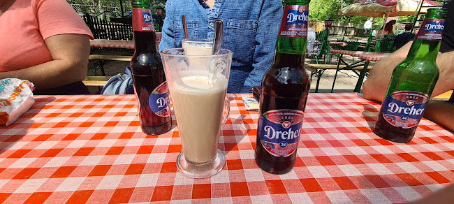 Opinii despre Sziget büfé în Budapest - Vendéglátás