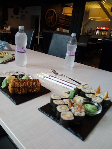 Opinii despre Thai Spicy Nine în Siófok - Vendéglátás