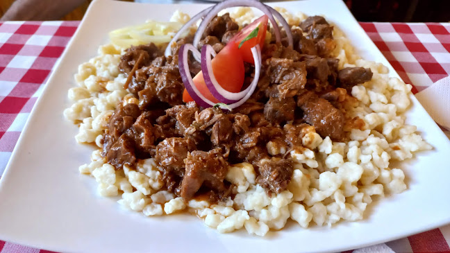 Opinii despre Sanci Hami Bufe în Dévaványa - Vendéglátás