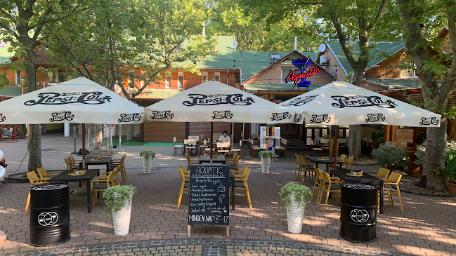 Aquatic Koktél Bár & Reggeliző