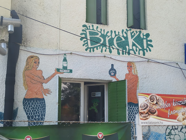 Breki Sörkert - Nyékládháza