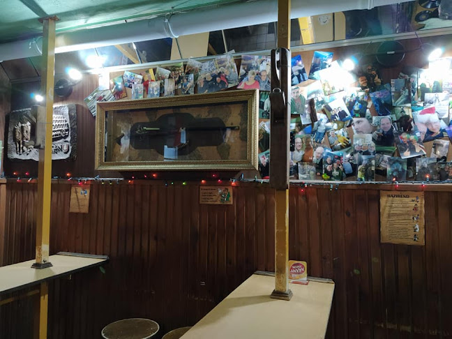 Retro kocsma - Vendéglátás