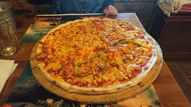 Kalóz Pizza-Grill-Hamburger-Tészta-Gyros - Kulcs