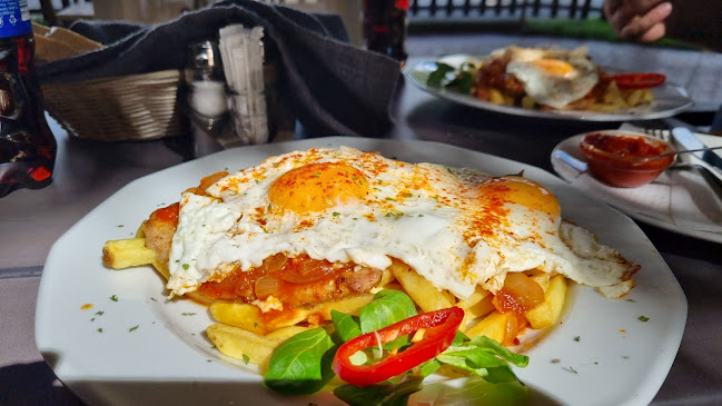 Préri Csárda - Vendéglátás