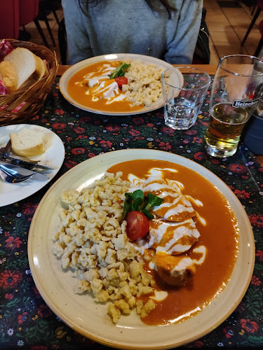 Belvárosi Lugas Restaurant - Vendéglátás