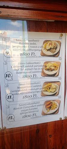 Comentarii opinii despre Templomkert Étterem és Söröző Szeged