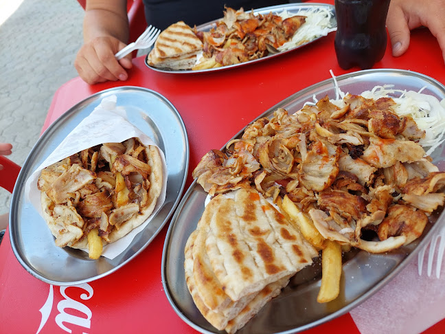 Gyros Ksamil