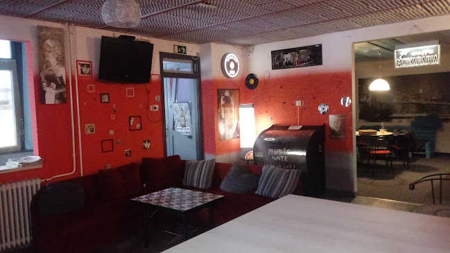 Amnézia Kávézó - Vendéglátás