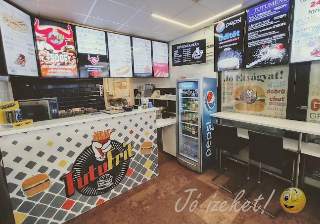 Tutufrit Gyorsétterem