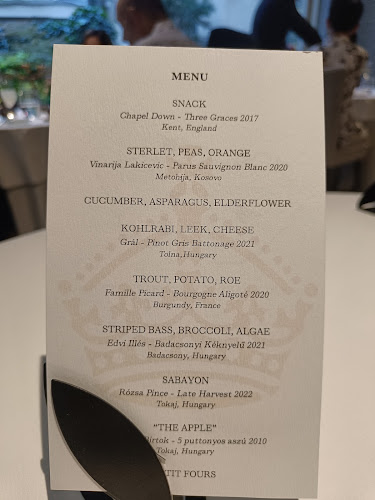 Arany Kaviár Étterem - Budapest