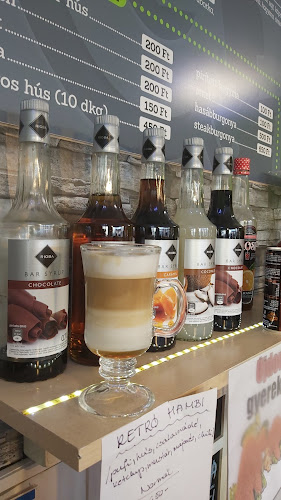 Opinii despre Gyros Tanya & Burger bár în Miskolc - Vendéglátás