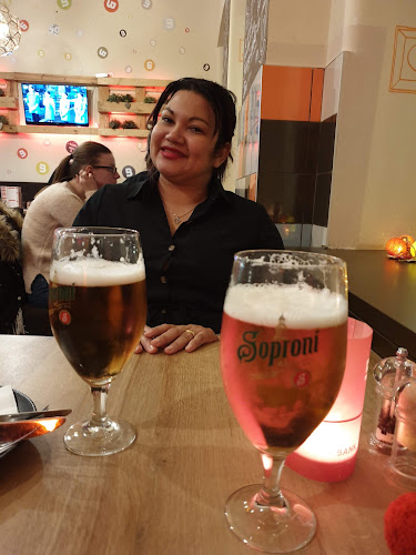 Opinii despre Bank3 Palacsinta Bár în Budapest - Vendéglátás