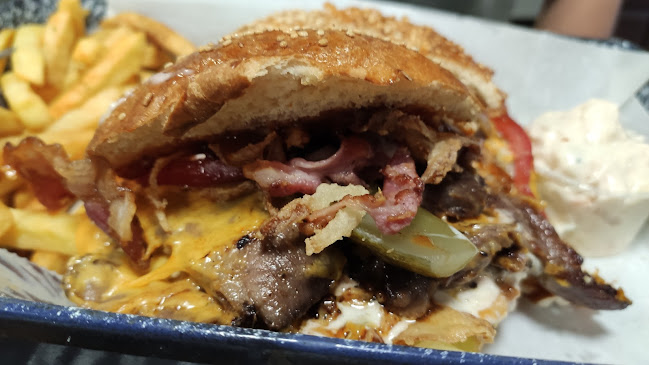 Westy Király BRGR - Vendéglátás