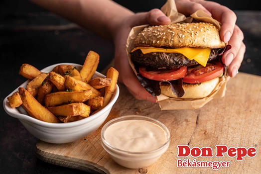 Don Pepe Váci út & City Night - Budapest