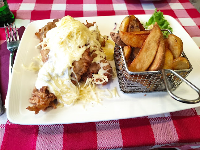 Lugas Vendéglő - Vendéglátás