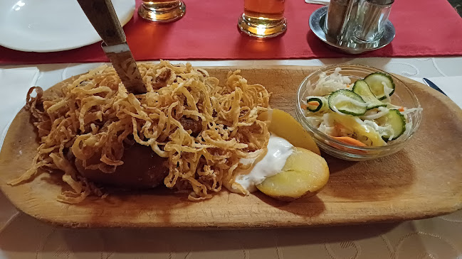 Opinii despre Remiz Étterem în Budapest - Vendéglátás