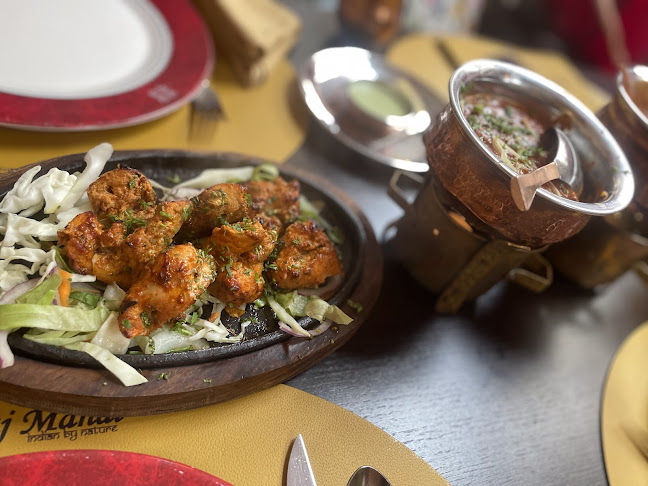 Comentarii opinii despre Taj Mahal Étterem