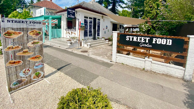 Street Food Garden - Vendéglátás