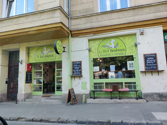 A kis pékinas - Le Petit Boulanger - Vendéglátás
