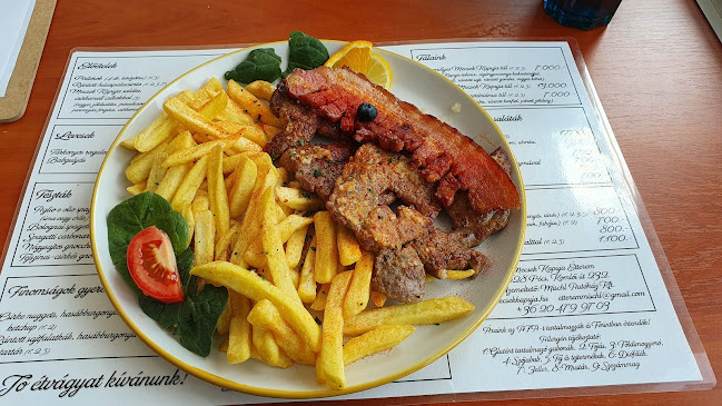 Opinii despre Mecsek Kapuja Étterem în Pécs - Vendéglátás