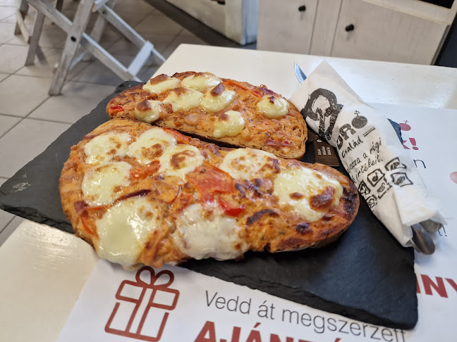 Opinii despre Pedró Pékség /Szent Imre în Győr - Vendéglátás