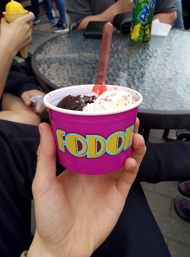 Fodor Fagyizó - Vendéglátás