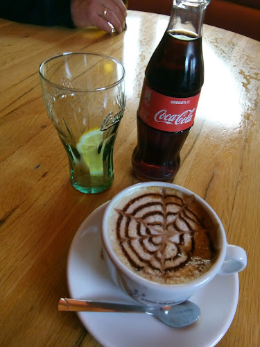 Time Gate Coffee - Vendéglátás