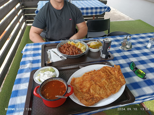 Opinii despre Bábelék Önkiszolgáló Étterem în Budapest - Vendéglátás